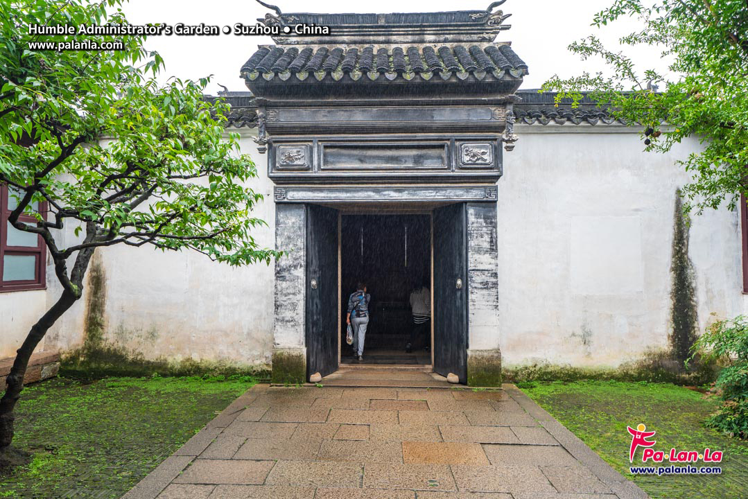 Humble Administrator’s Garden